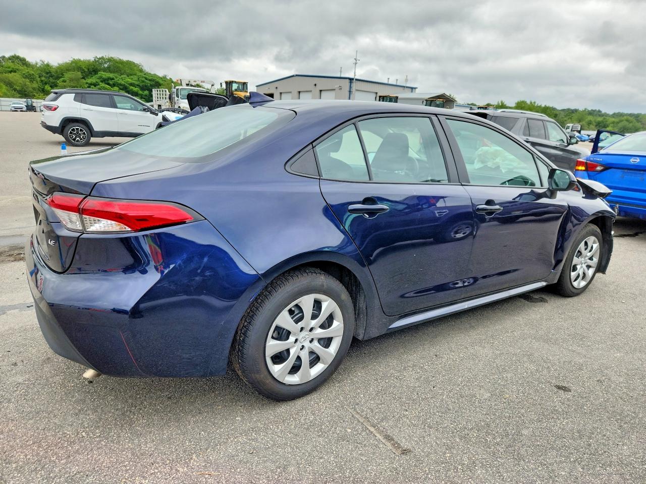 2025 TOYOTA COROLLA LE — снимка 3