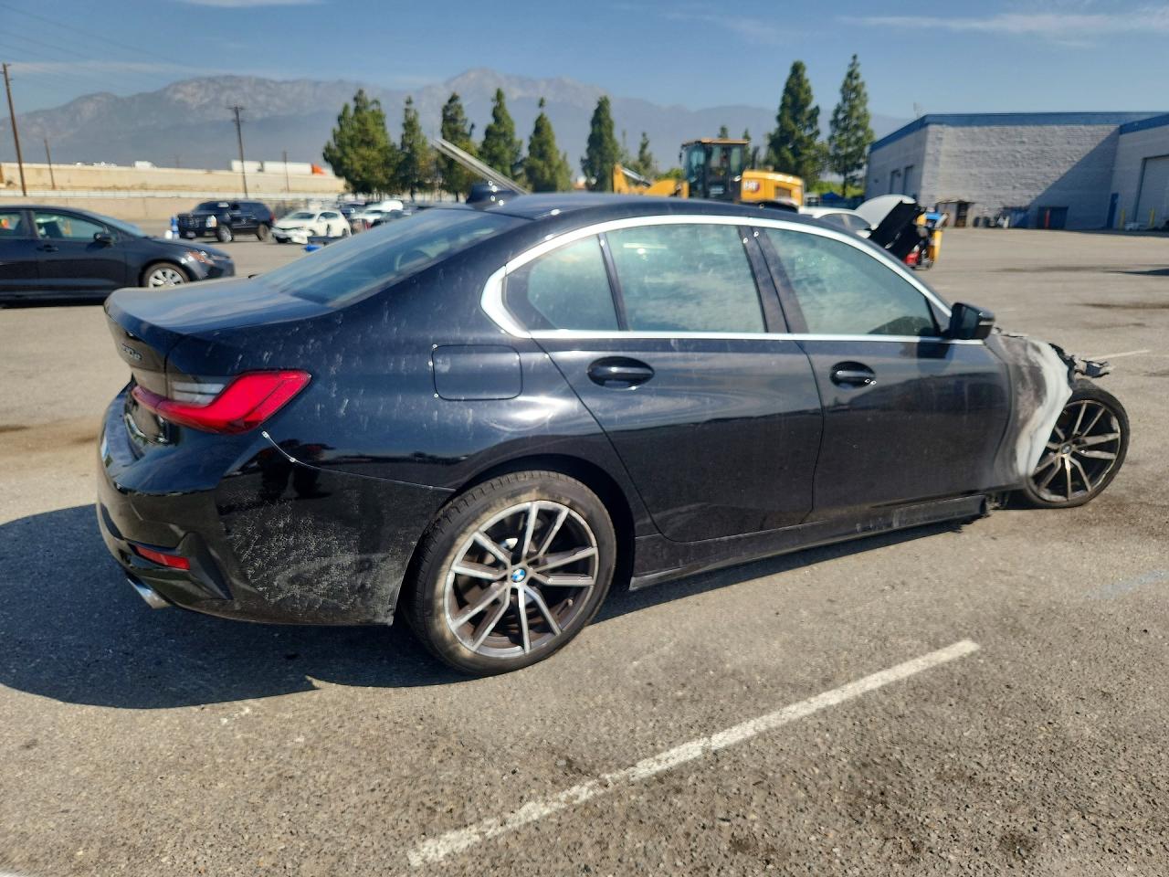 2021 BMW 330XE — снимка 3