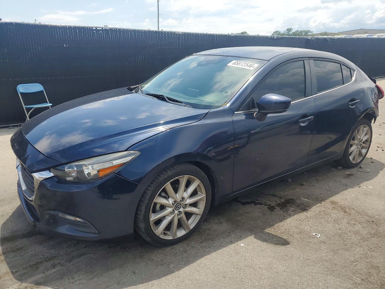2017 MAZDA 3 TOURING