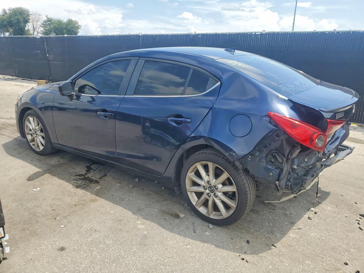 2017 MAZDA 3 TOURING — снимка 2