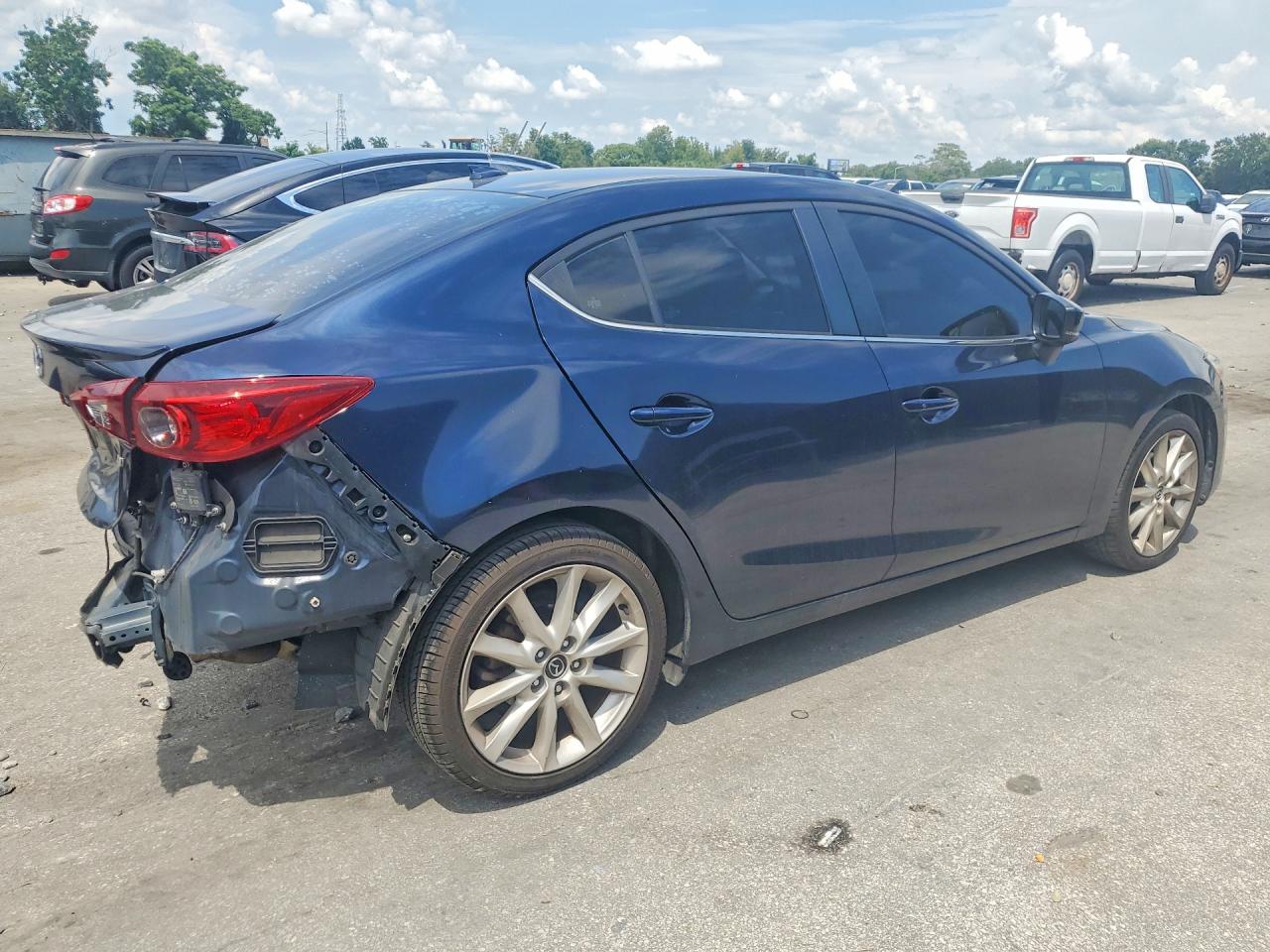 2017 MAZDA 3 TOURING — снимка 3