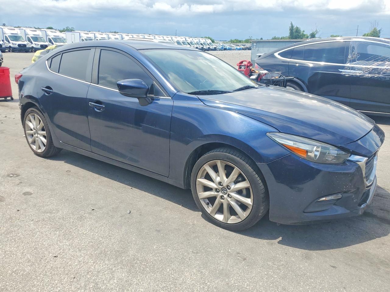 2017 MAZDA 3 TOURING — снимка 4