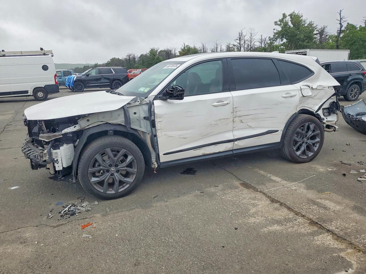 2023 ACURA MDX A-SPEC