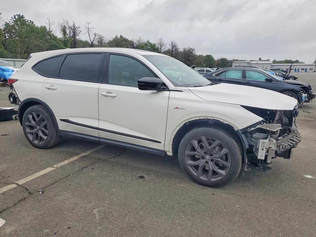 2023 ACURA MDX A-SPEC — снимка 4