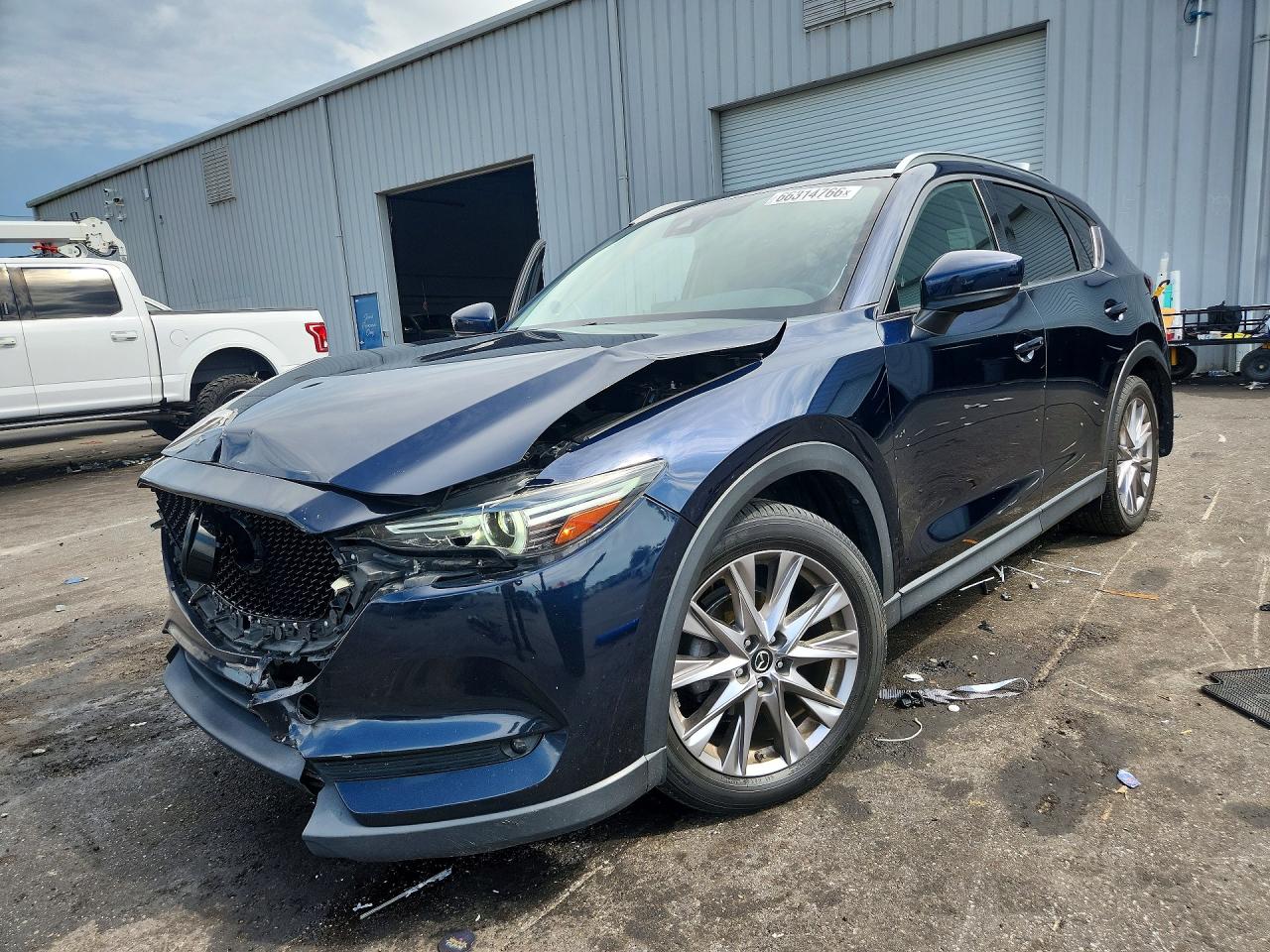 2019 MAZDA CX-5 GRAND TOURING