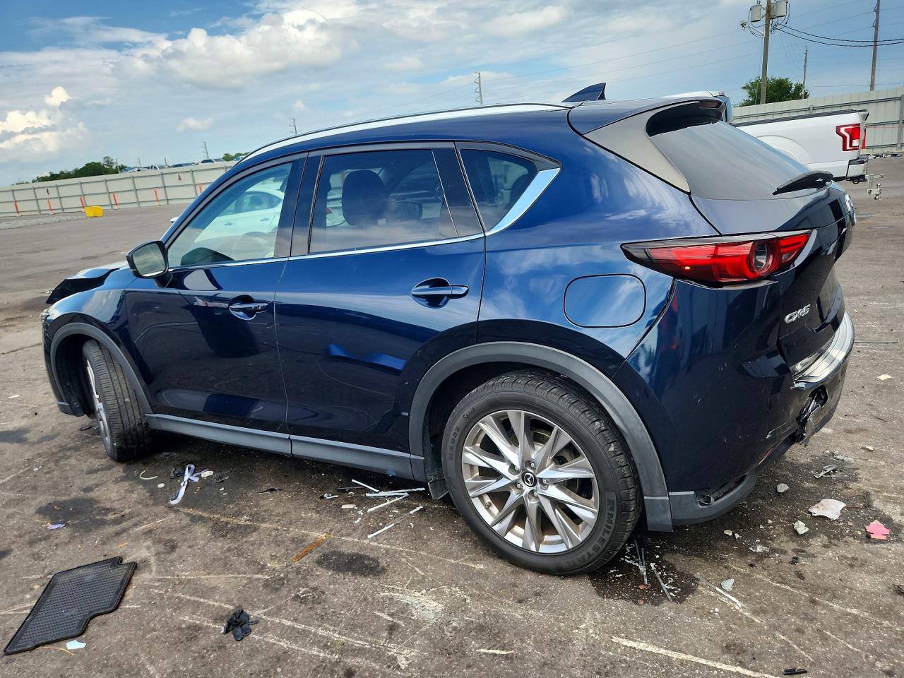 2019 MAZDA CX-5 GRAND TOURING — снимка 2