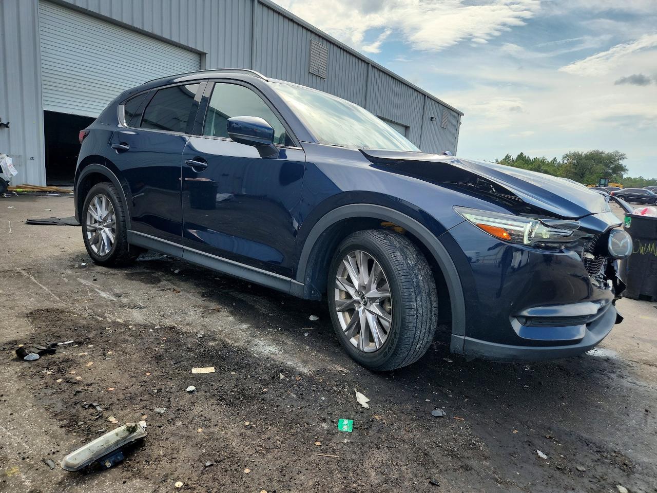 2019 MAZDA CX-5 GRAND TOURING — снимка 4