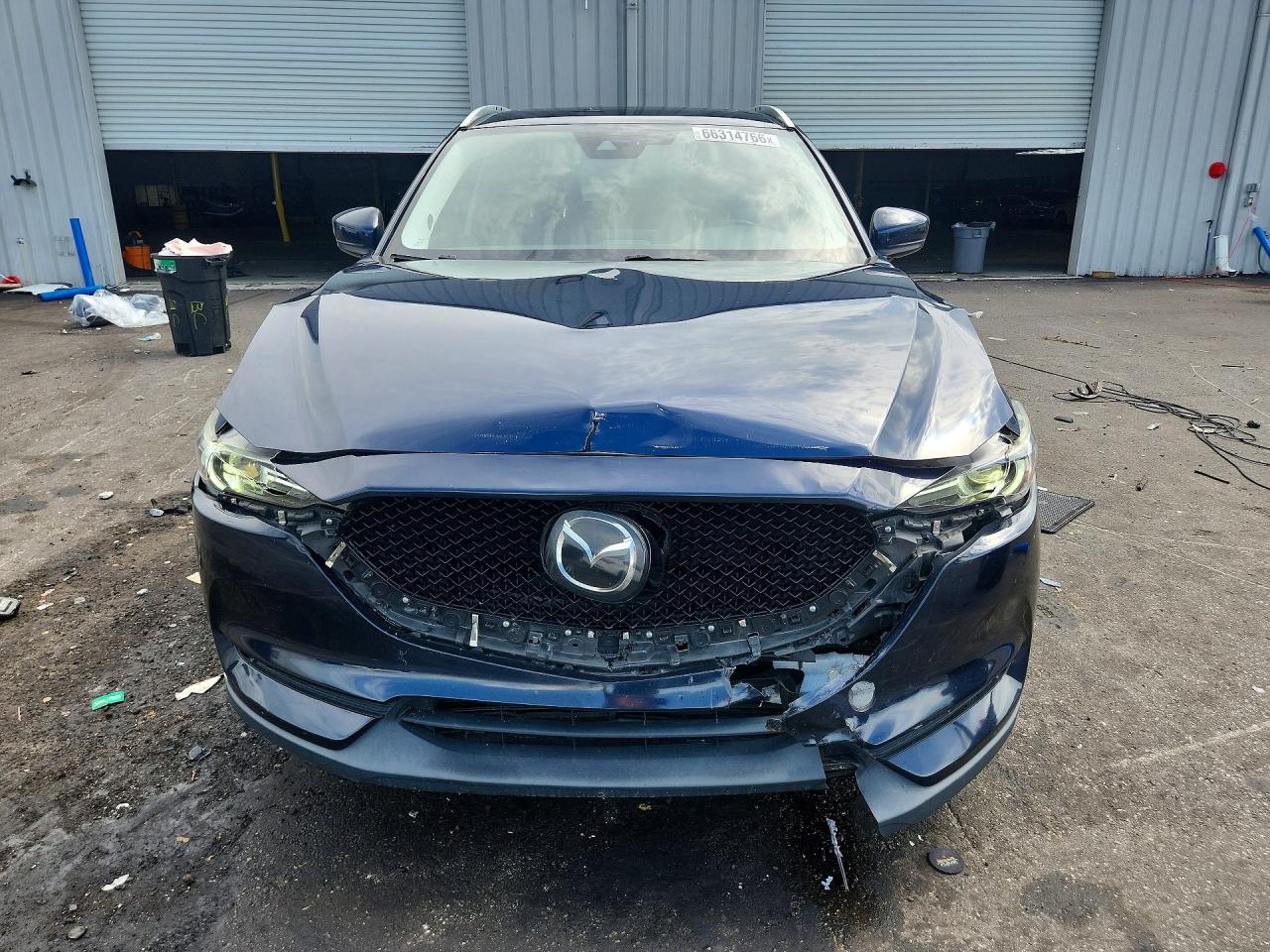2019 MAZDA CX-5 GRAND TOURING — снимка 5