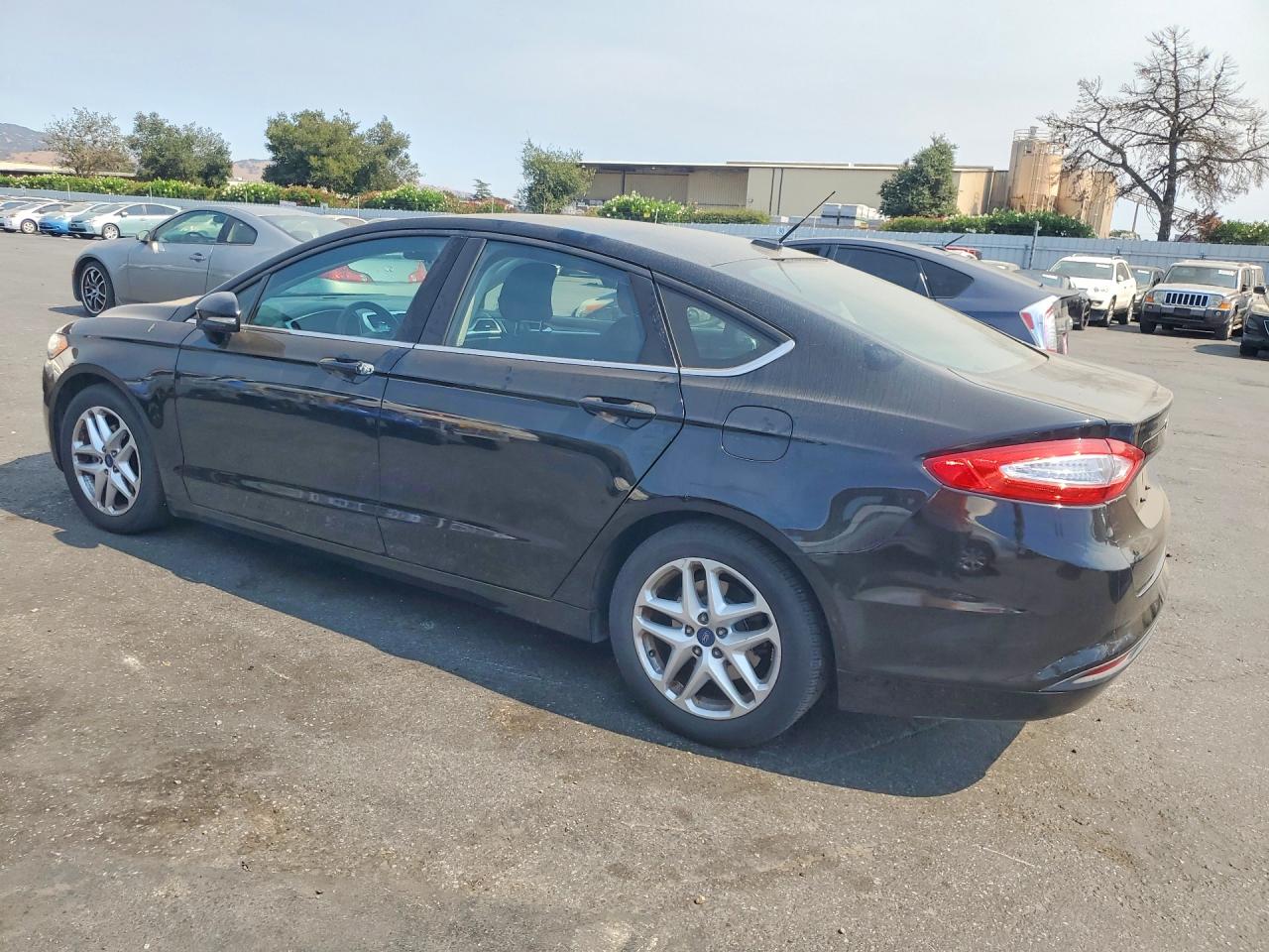 2016 FORD FUSION SE — снимка 2