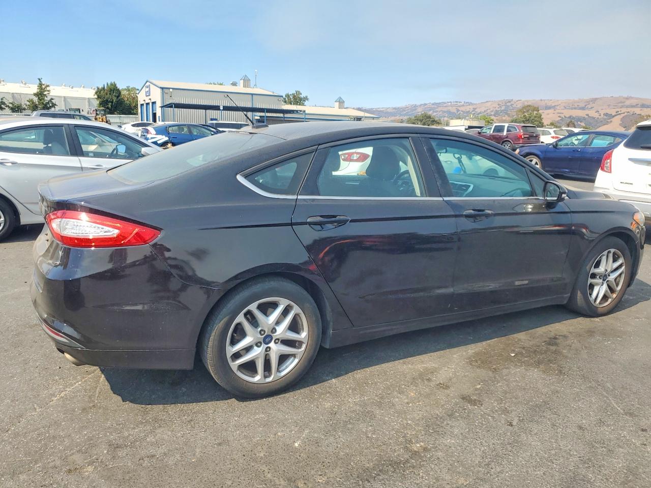 2016 FORD FUSION SE — снимка 3