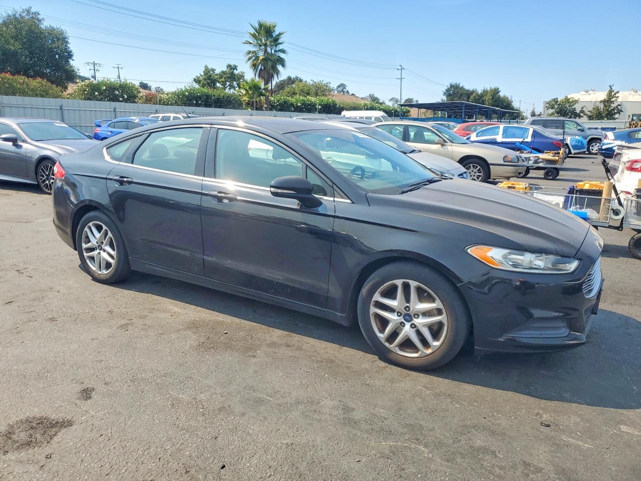 2016 FORD FUSION SE — снимка 4
