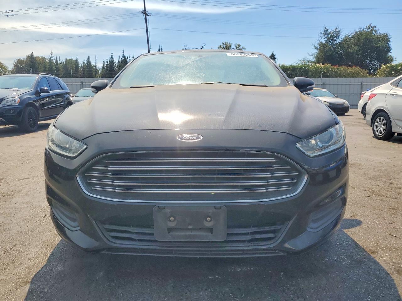 2016 FORD FUSION SE — снимка 5