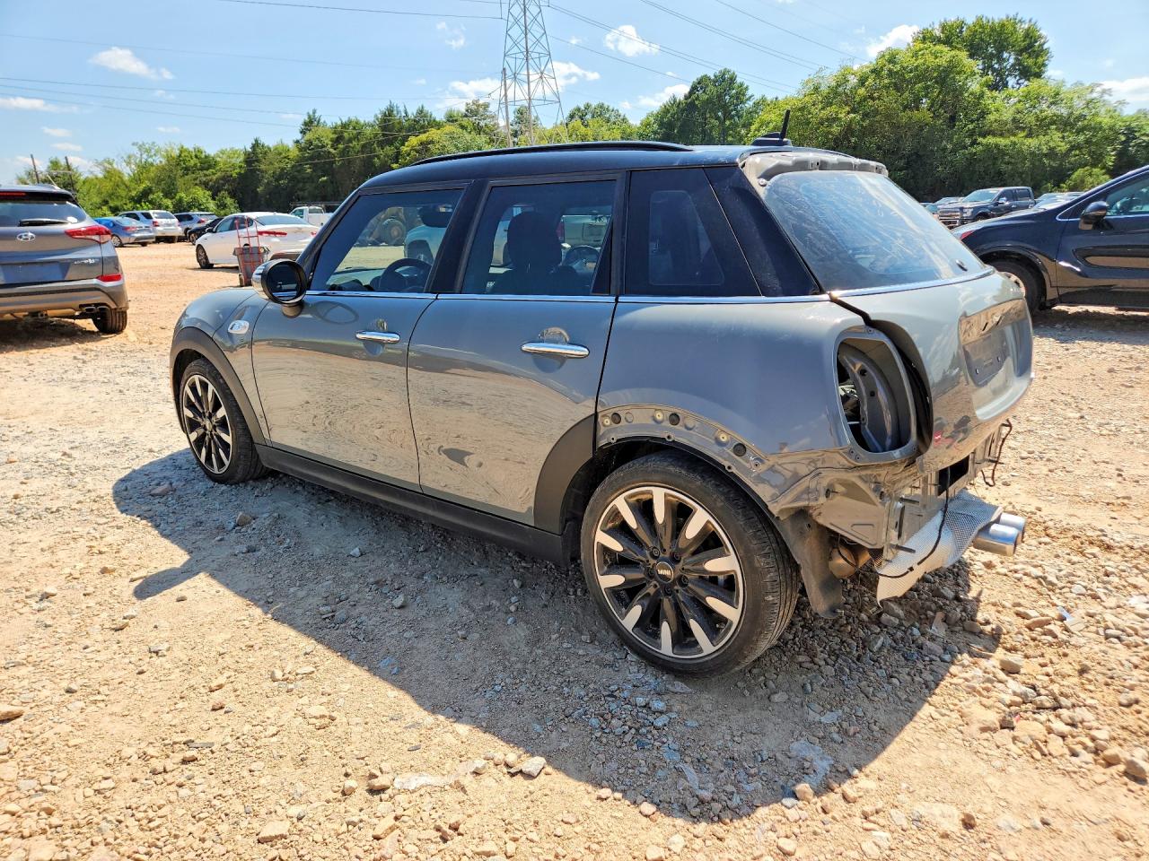 2016 MINI COOPER S — снимка 2