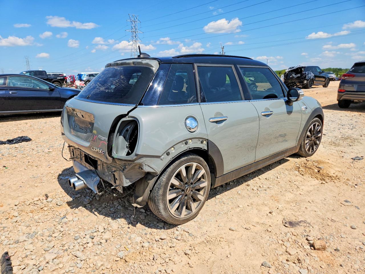 2016 MINI COOPER S — снимка 3