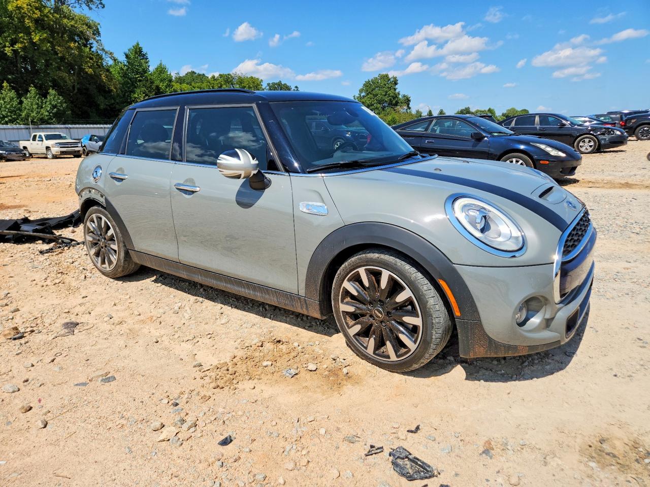 2016 MINI COOPER S — снимка 4