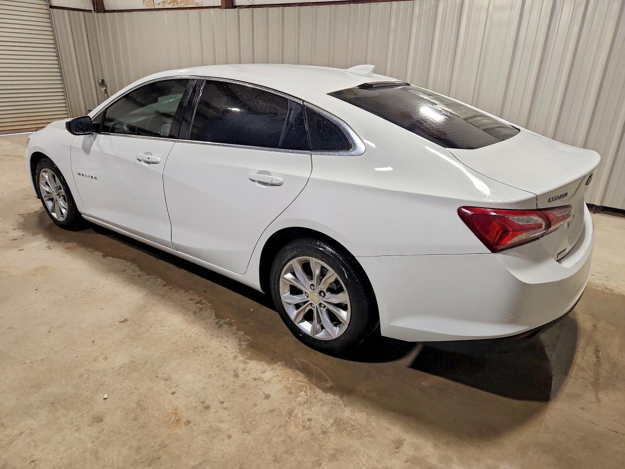 2020 CHEVROLET MALIBU LT — снимка 2