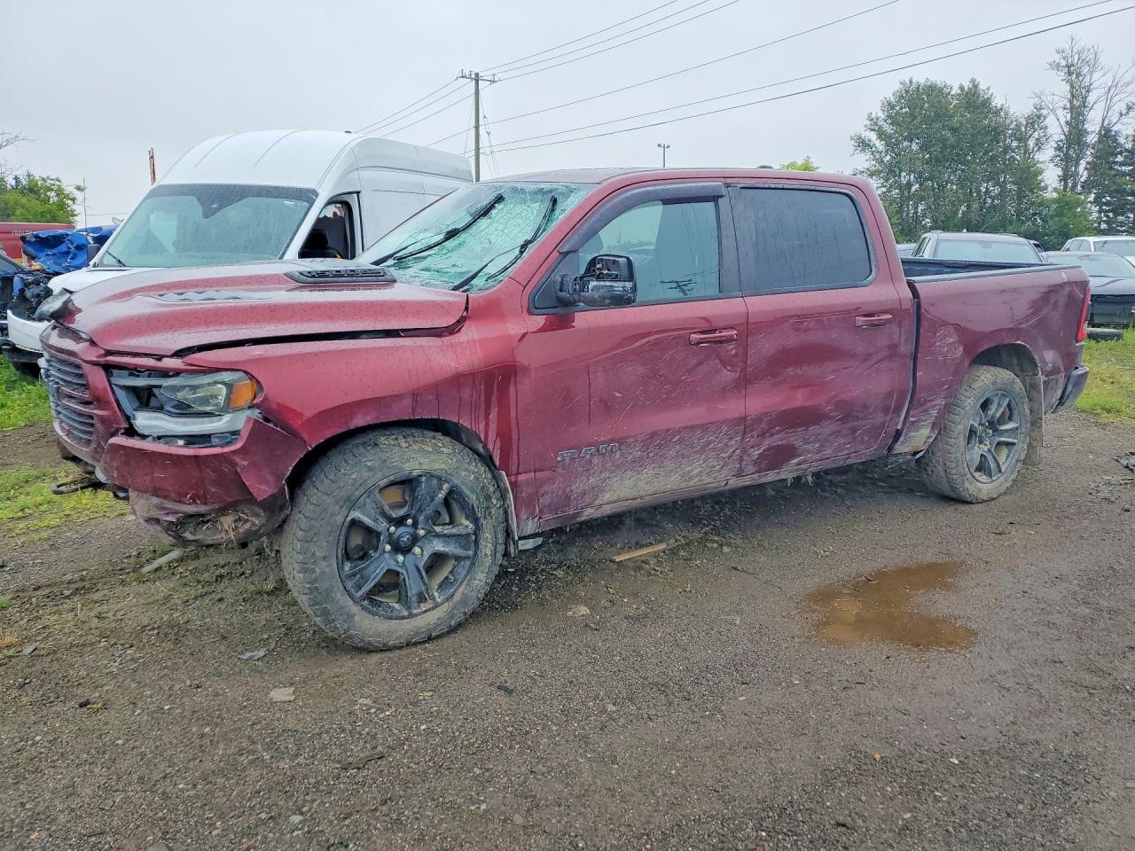 2021 RAM 1500 SPORT