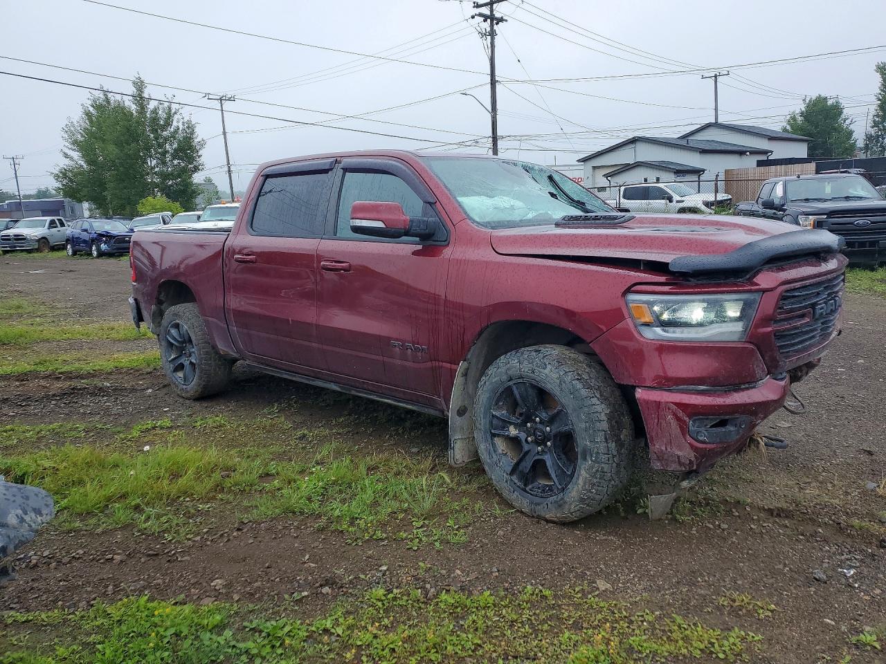 2021 RAM 1500 SPORT — снимка 4