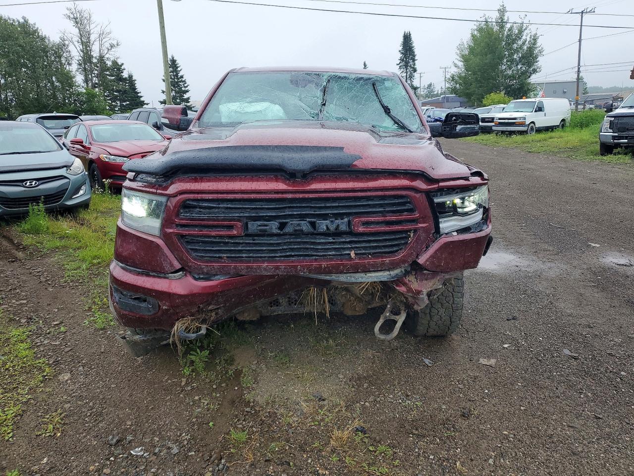 2021 RAM 1500 SPORT — снимка 5