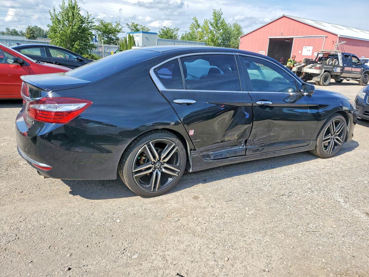 2017 HONDA ACCORD SPORT — снимка 3