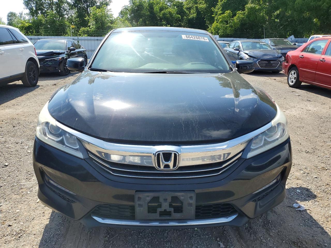 2017 HONDA ACCORD SPORT — снимка 5