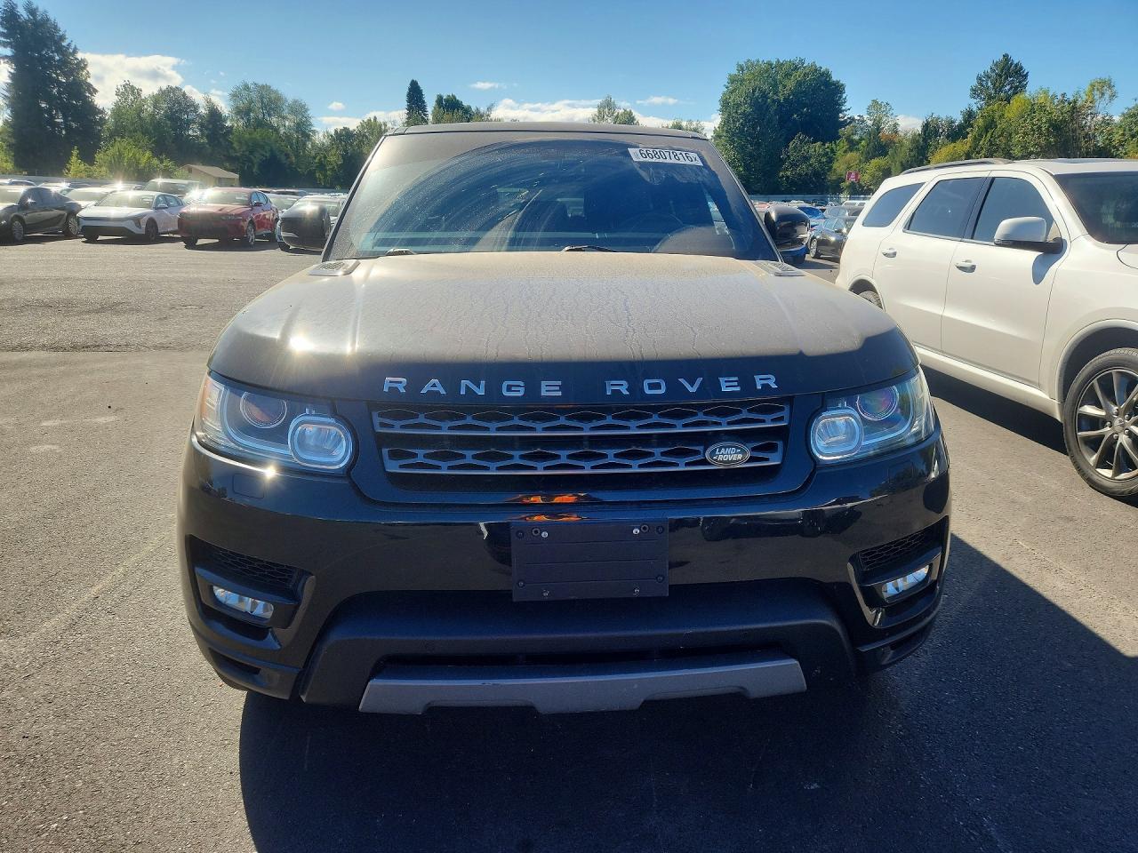 2015 LAND ROVER RANGE ROVER SPORT SE — снимка 5