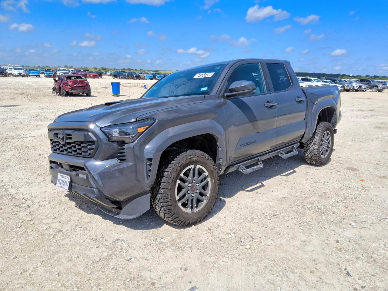 2025 TOYOTA TACOMA TRD SPORT