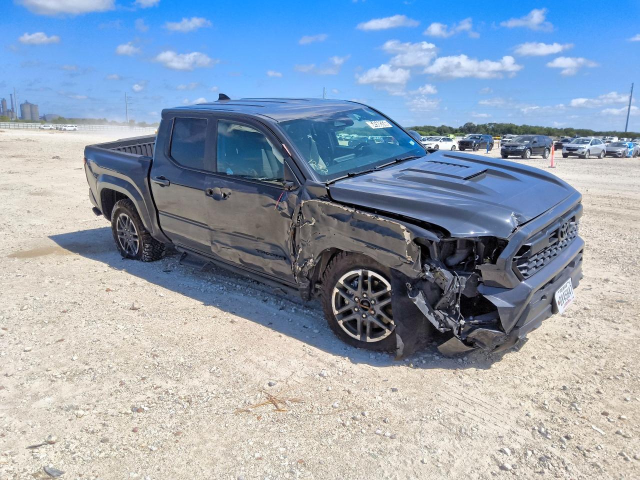2025 TOYOTA TACOMA TRD SPORT — снимка 4