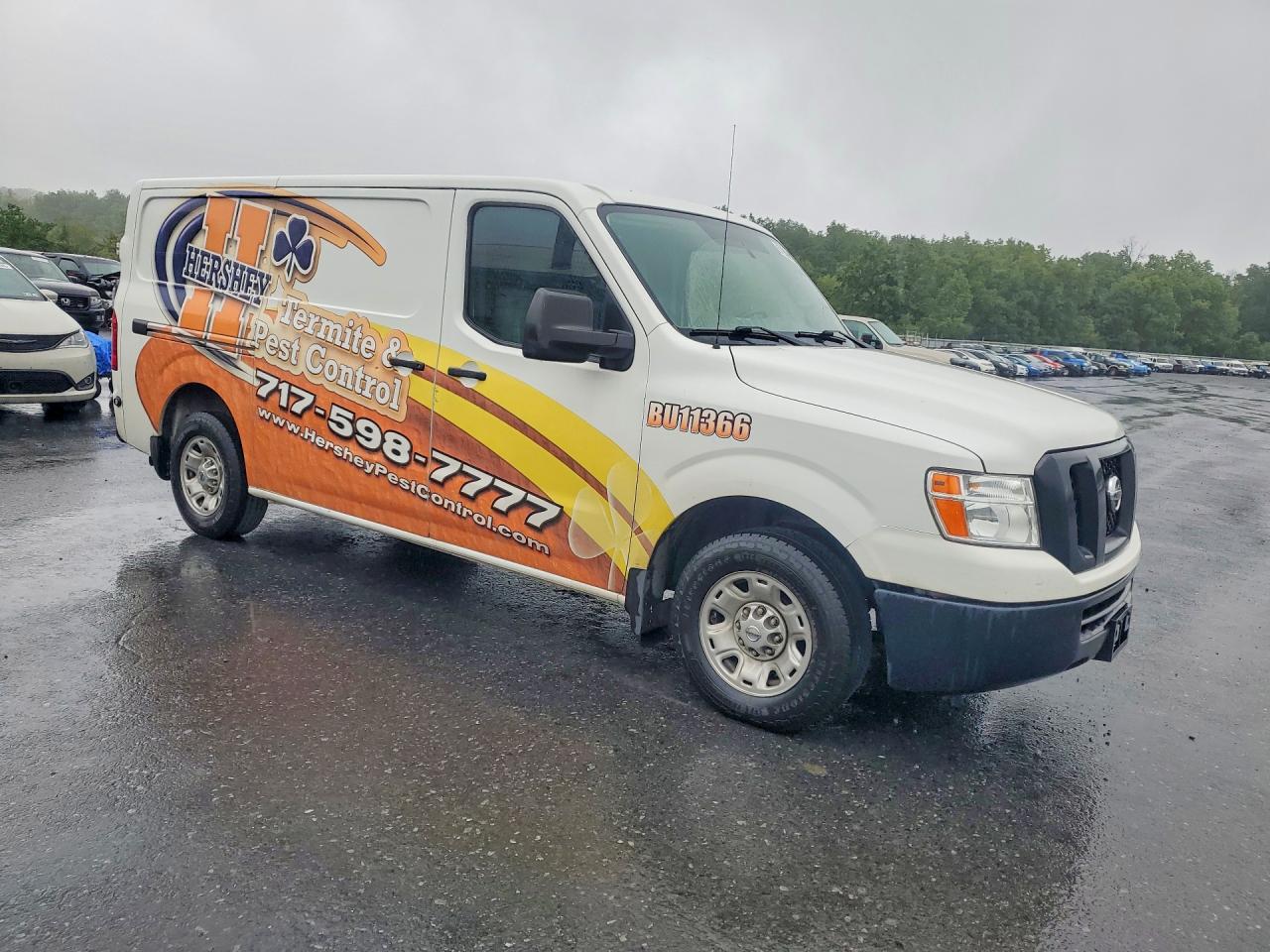 2020 NISSAN NV 1500 SV — снимка 4