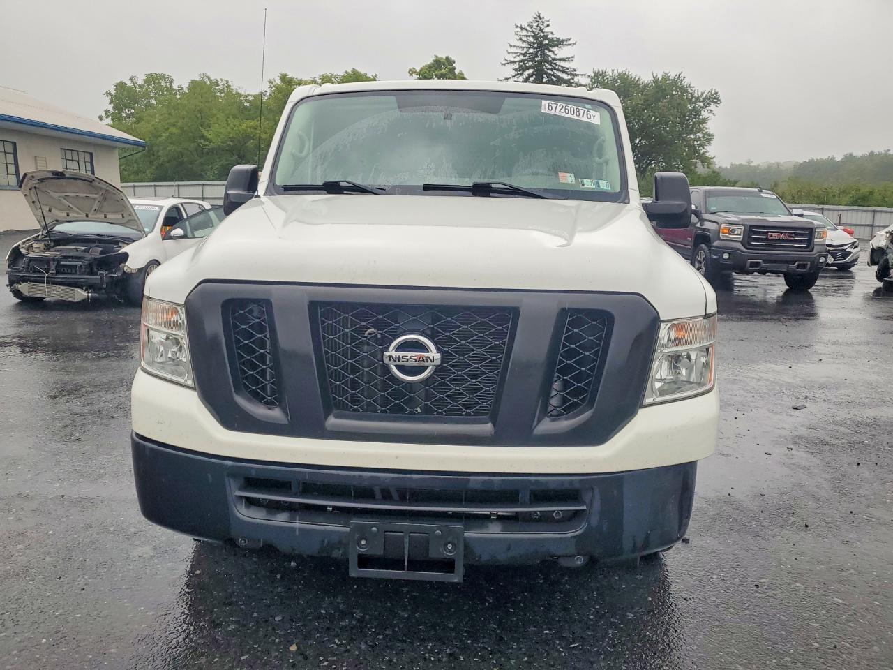 2020 NISSAN NV 1500 SV — снимка 5