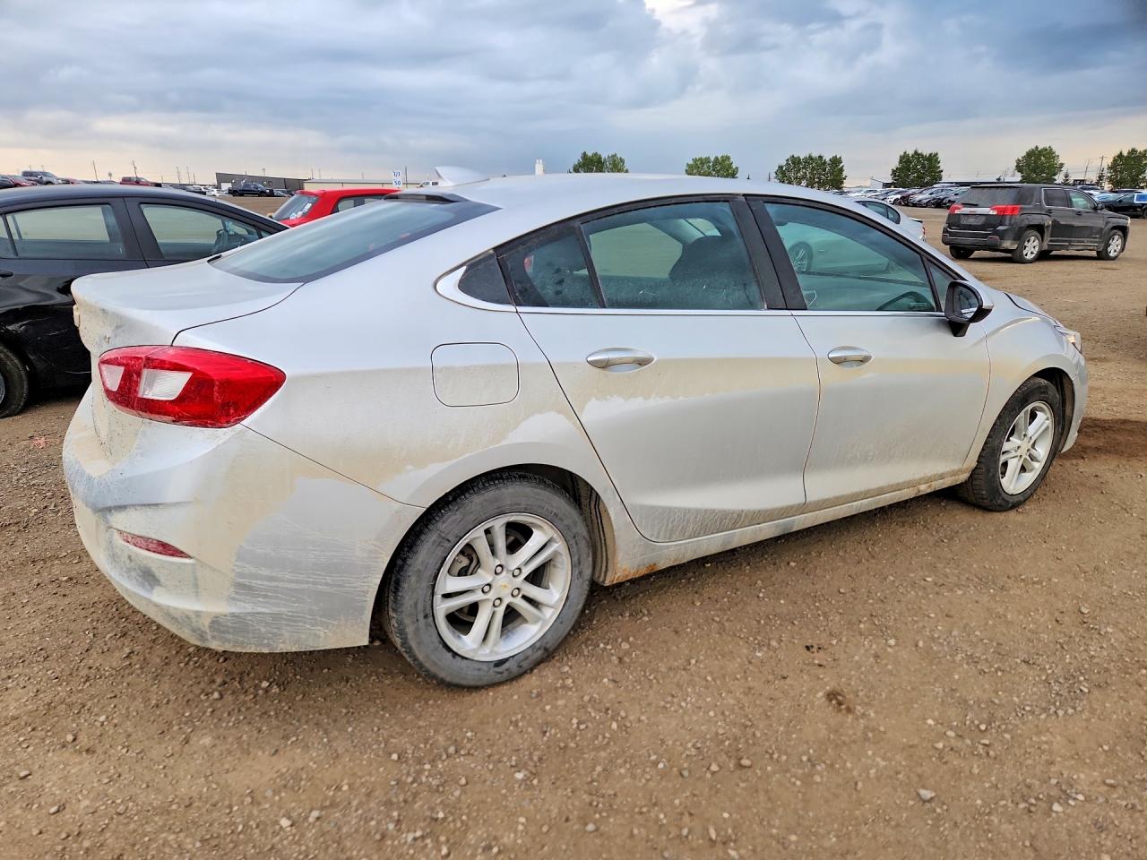 2017 CHEVROLET CRUZE LT — снимка 3