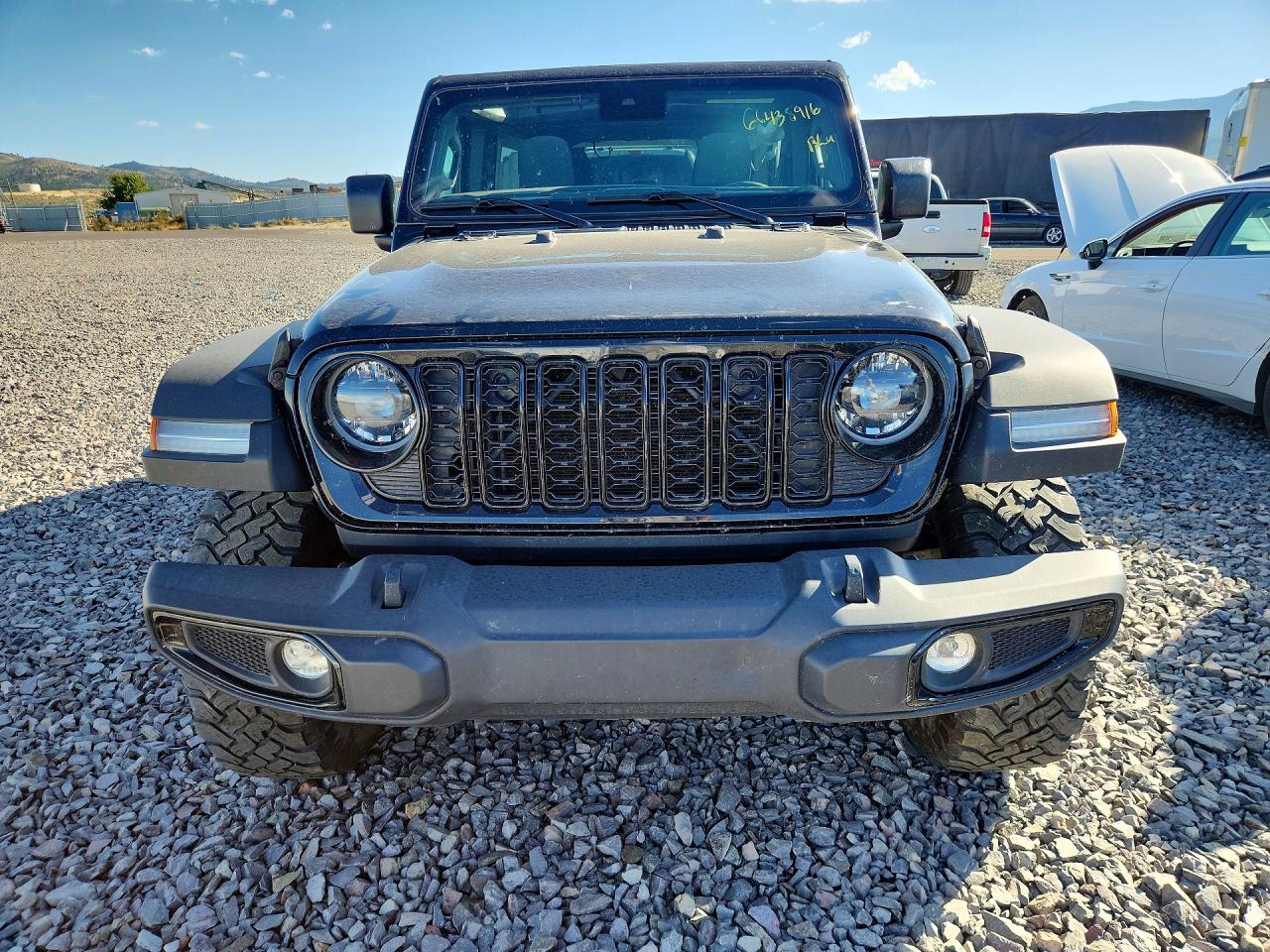 2025 JEEP WRANGLER SPORT — снимка 5
