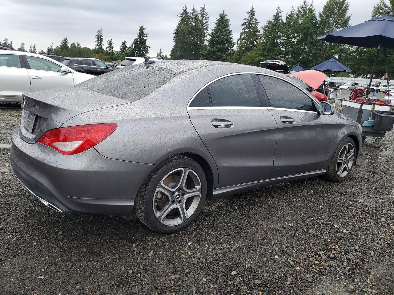 2018 MERCEDES-BENZ CLA 250 — снимка 3