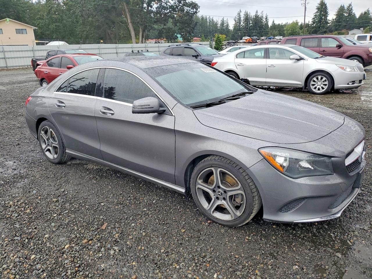 2018 MERCEDES-BENZ CLA 250 — снимка 4