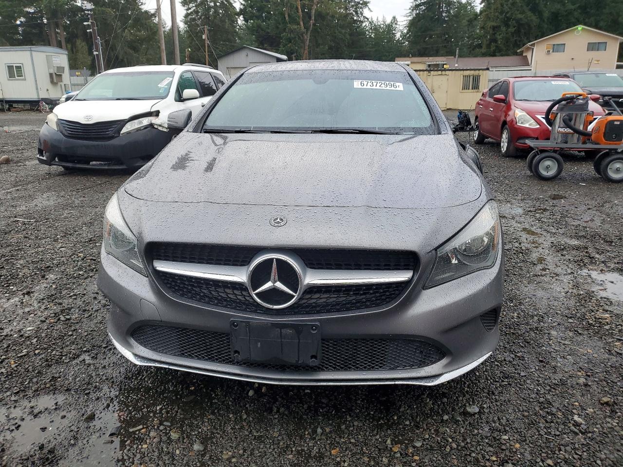 2018 MERCEDES-BENZ CLA 250 — снимка 5