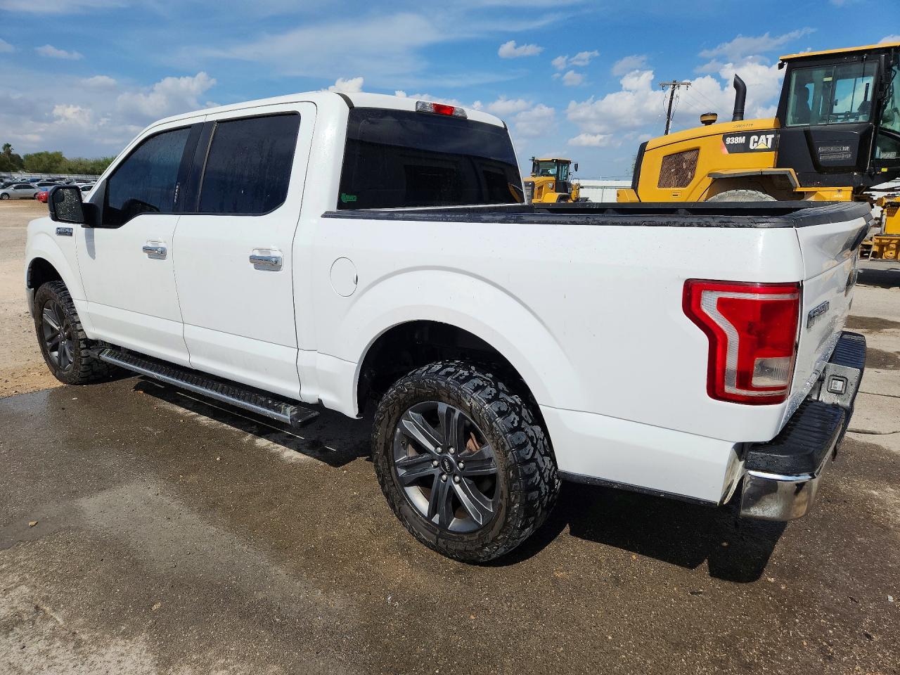 2016 FORD F150 SUPERCREW — снимка 2
