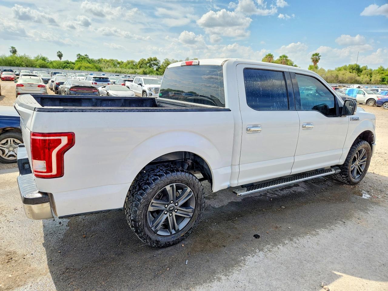 2016 FORD F150 SUPERCREW — снимка 3