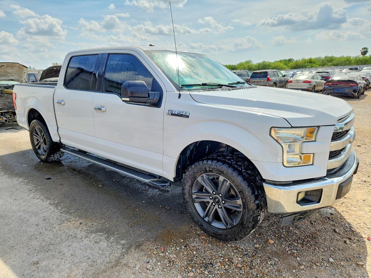 2016 FORD F150 SUPERCREW — снимка 4