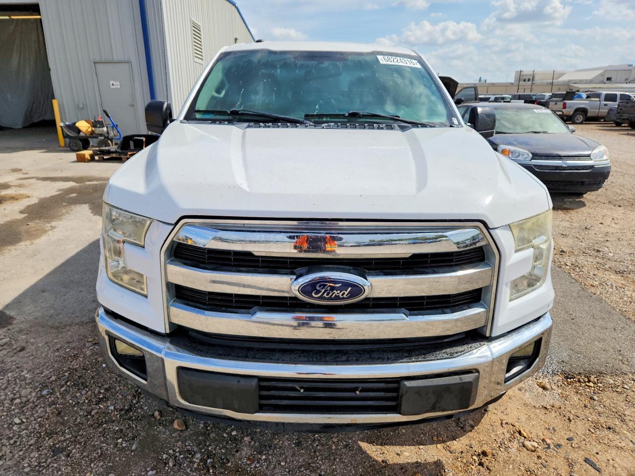 2016 FORD F150 SUPERCREW — снимка 5