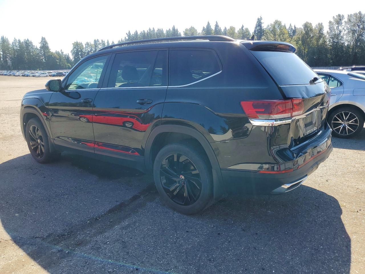 2022 VOLKSWAGEN ATLAS SE — снимка 2