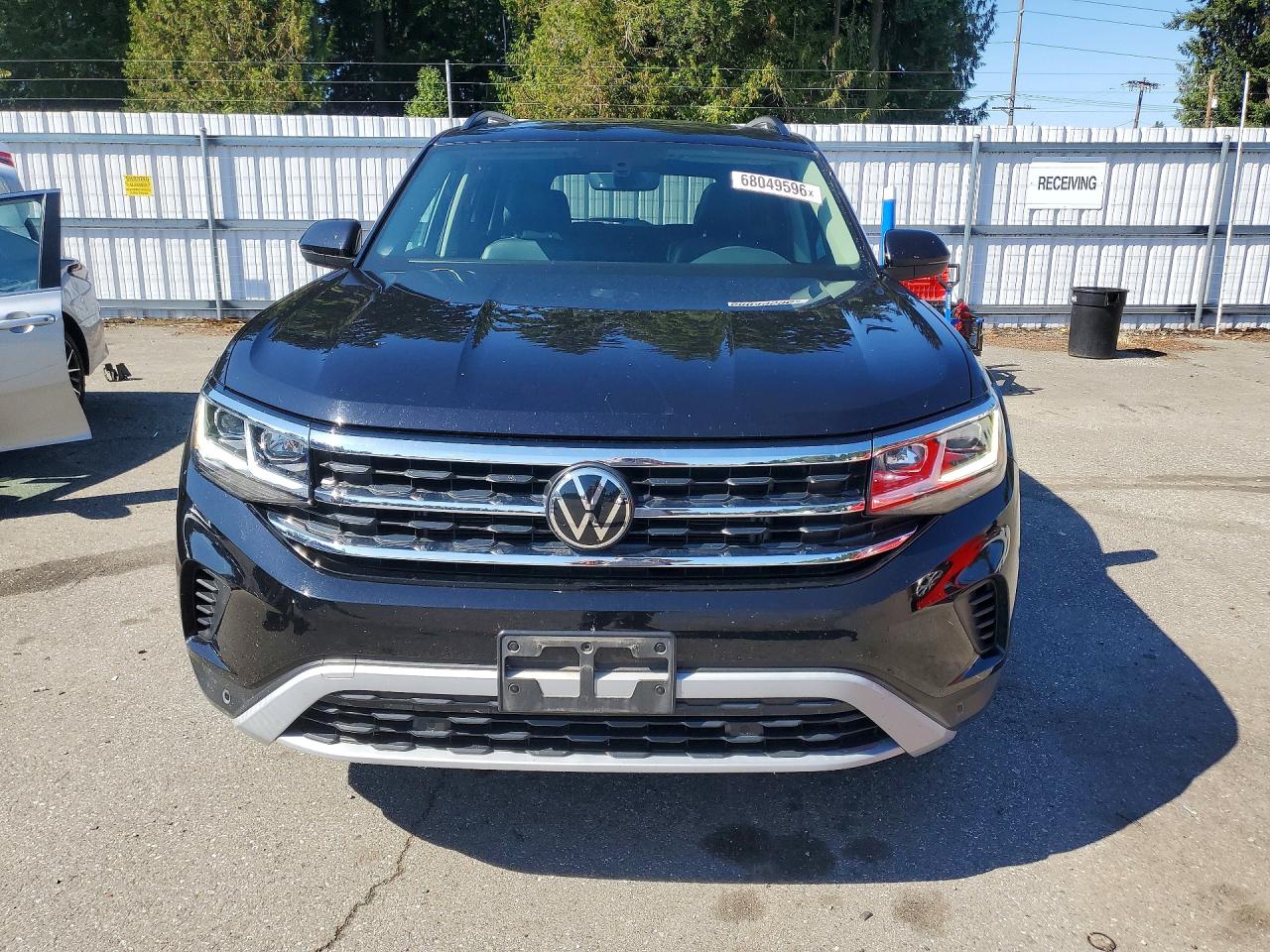 2022 VOLKSWAGEN ATLAS SE — снимка 5