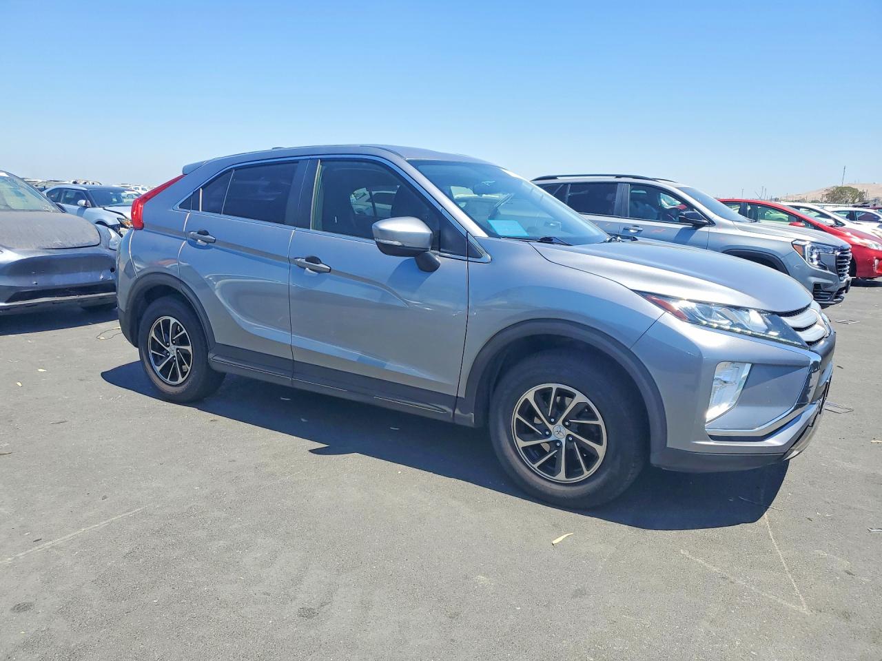 2020 MITSUBISHI ECLIPSE CROSS ES — снимка 4