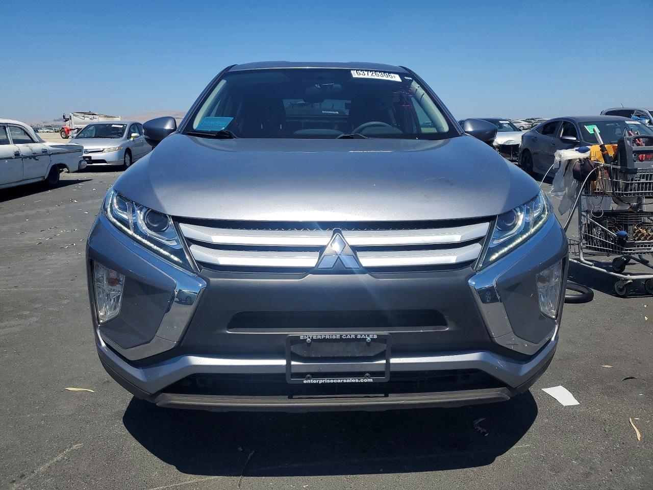 2020 MITSUBISHI ECLIPSE CROSS ES — снимка 5
