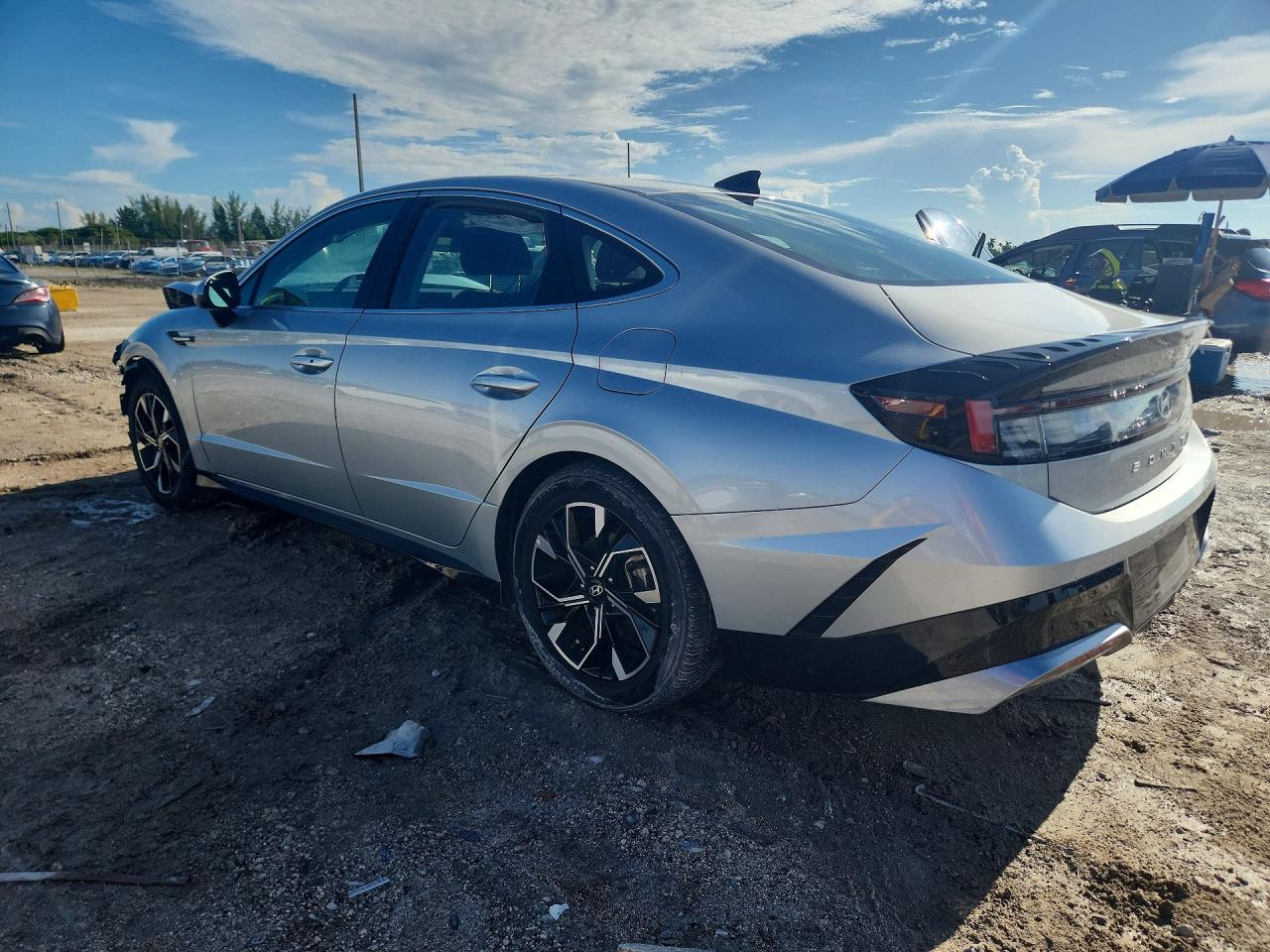 2025 HYUNDAI SONATA SEL — снимка 2
