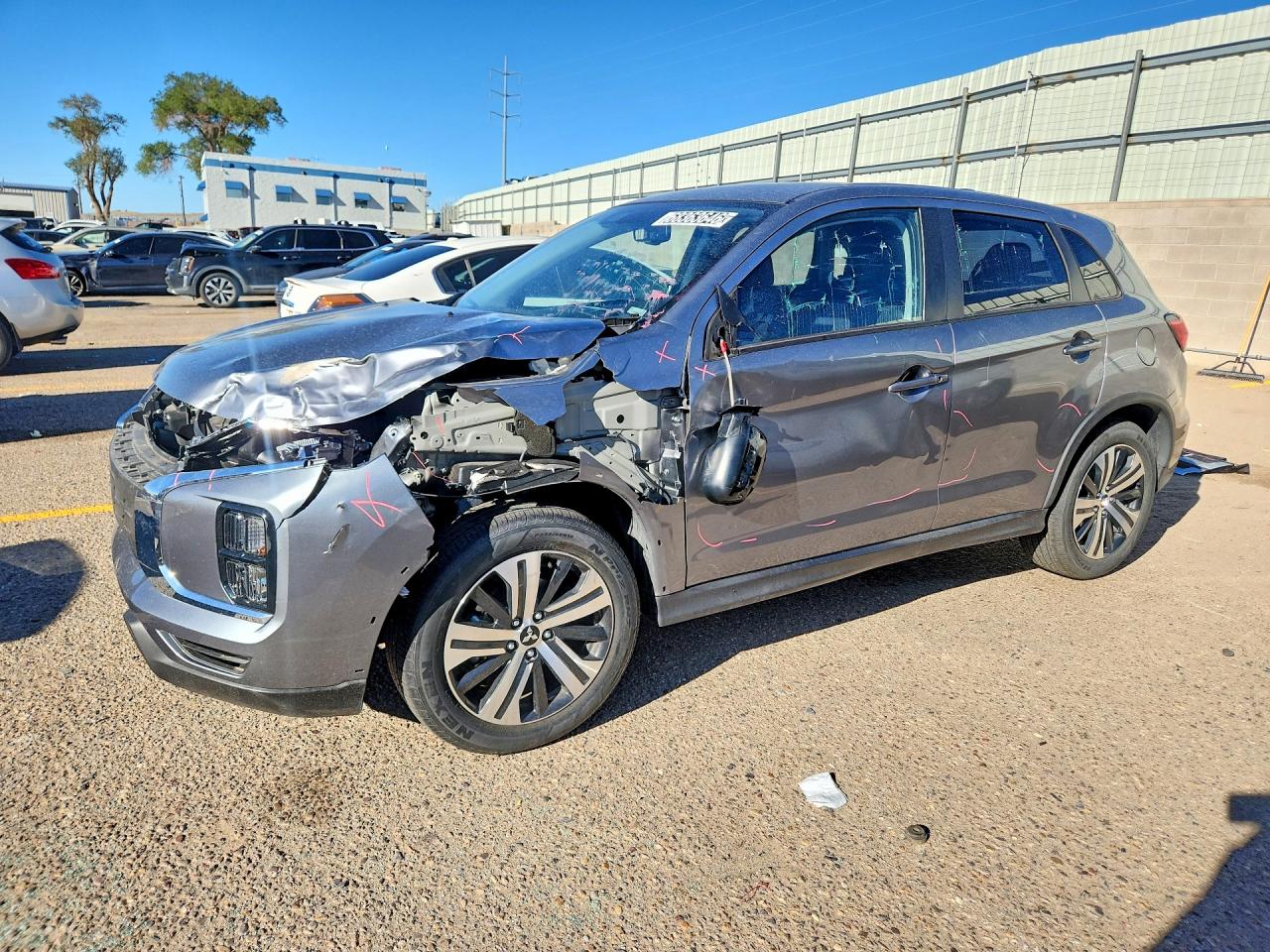 2026 MITSUBISHI OUTLANDER SPORT S/SE