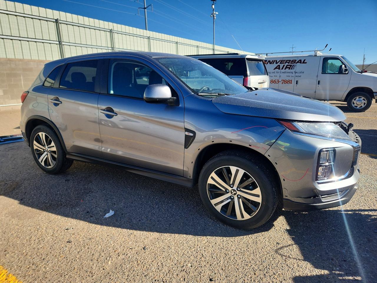 2026 MITSUBISHI OUTLANDER SPORT S/SE — снимка 4