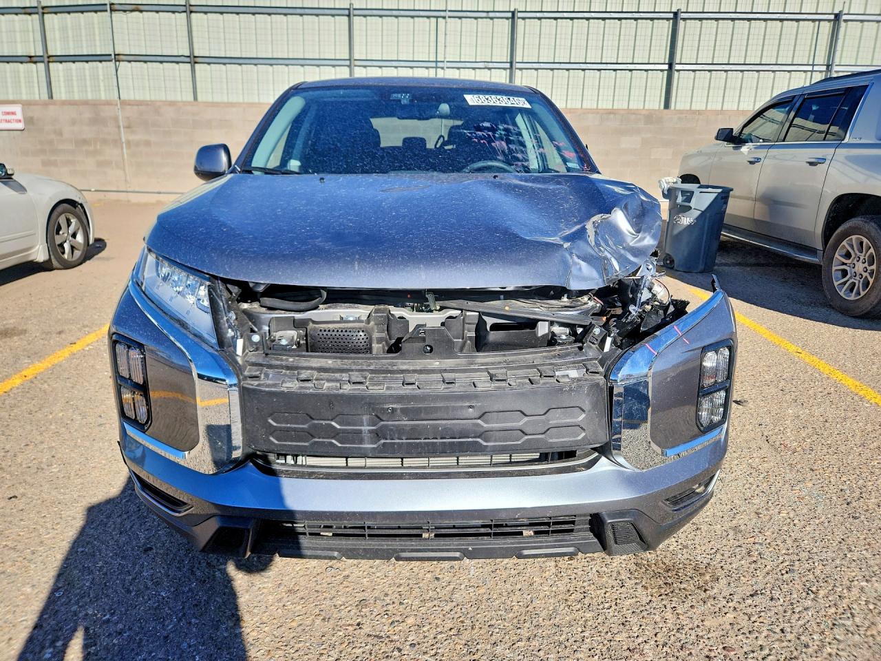2026 MITSUBISHI OUTLANDER SPORT S/SE — снимка 5