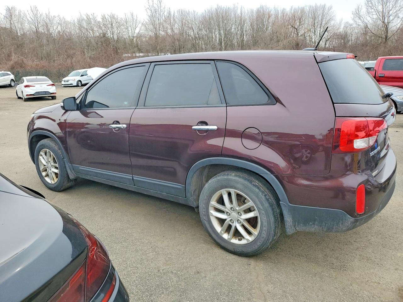 2015 KIA SORENTO LX — снимка 2