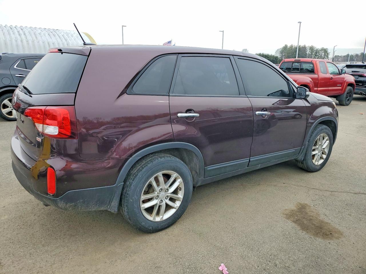 2015 KIA SORENTO LX — снимка 3