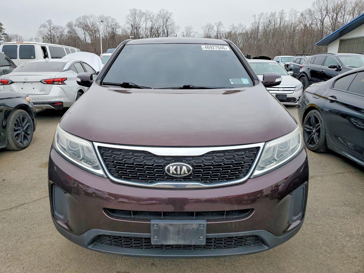 2015 KIA SORENTO LX — снимка 5